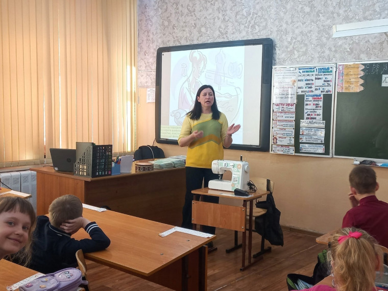 Ярмарка "Родительские профессии".