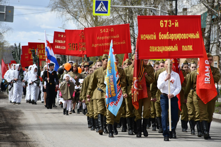 «Великая Победа: вчера, сегодня, завтра»..