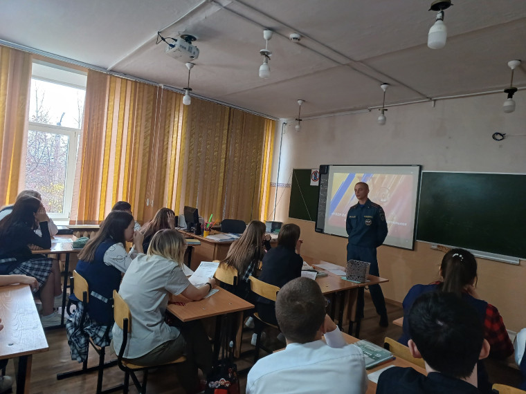 Профориентационная работа.